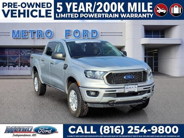 2019 Ford Ranger XLT