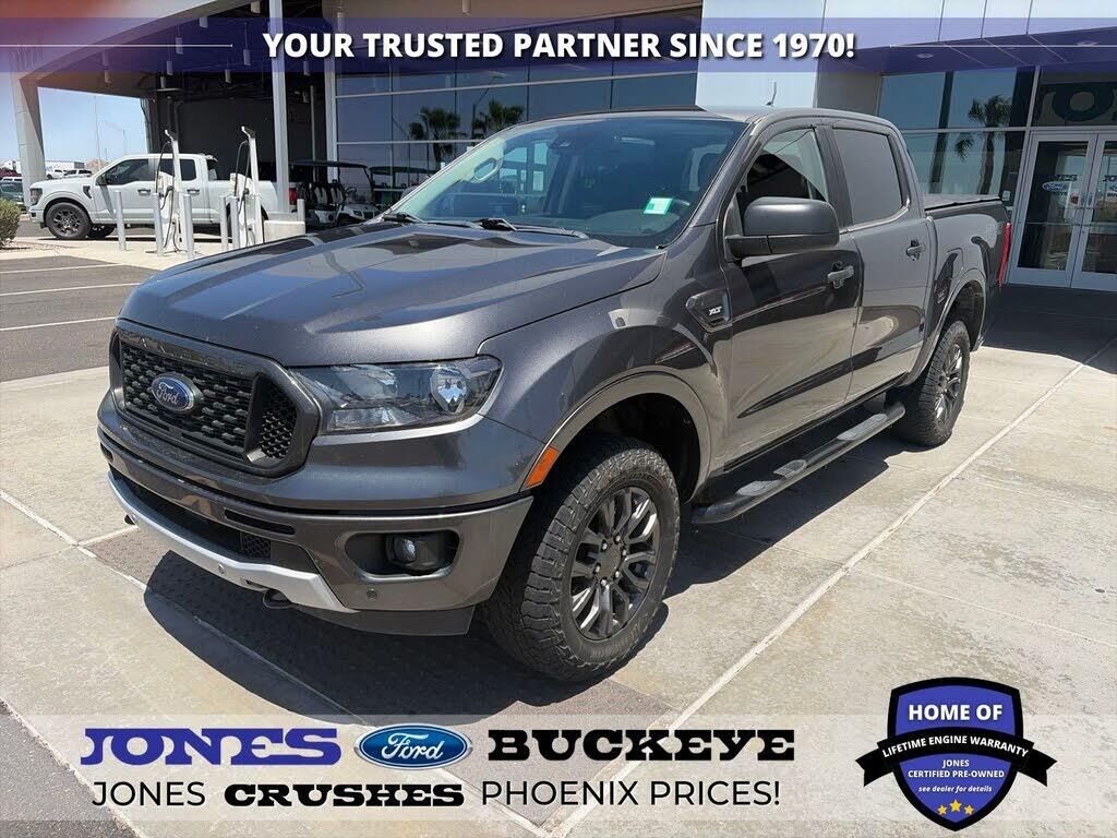 2019 Ford Ranger XLT — photo 1 of 1