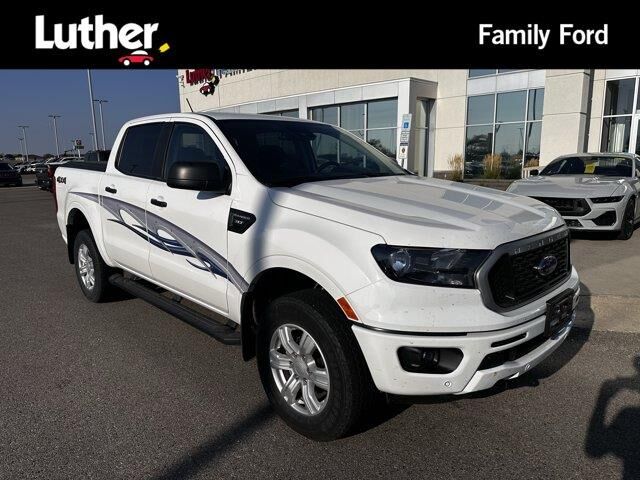 2019 Ford Ranger XLT — photo 1 of 13