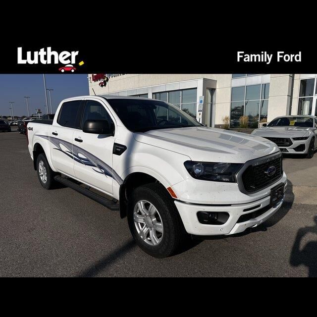 2019 Ford Ranger XLT