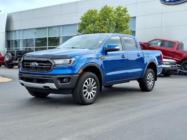 2019 Ford Ranger Lariat