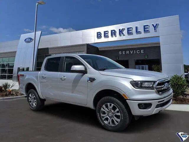 2019 Ford Ranger Lariat — photo 1 of 13