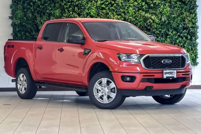 2020 Ford Ranger XLT