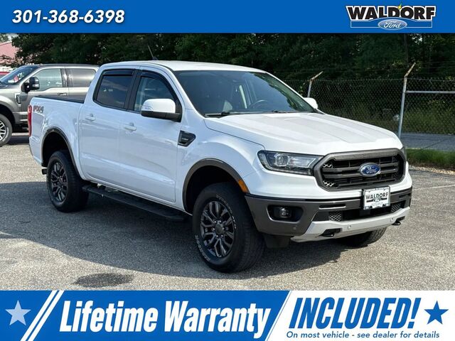 2020 Ford Ranger XL