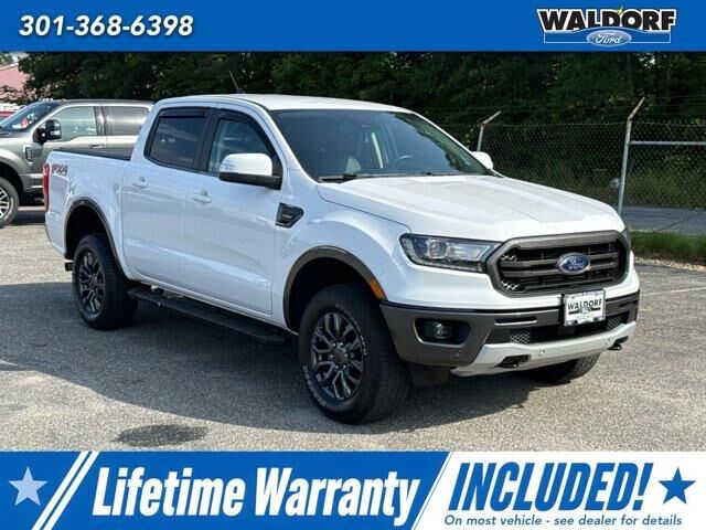 2020 Ford Ranger XL — photo 1 of 13