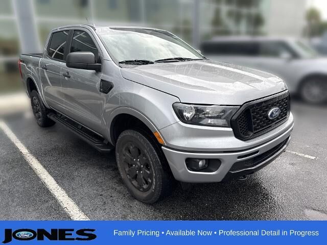 2020 Ford Ranger XLT