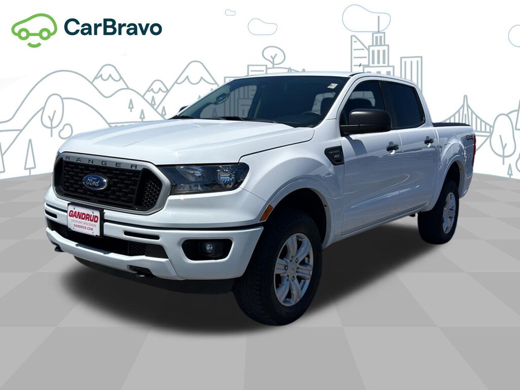 2020 Ford Ranger XLT — photo 1 of 6