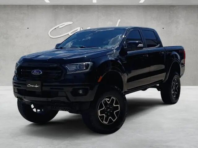 2020 Ford Ranger Lariat