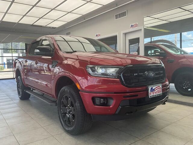 2020 Ford Ranger Lariat