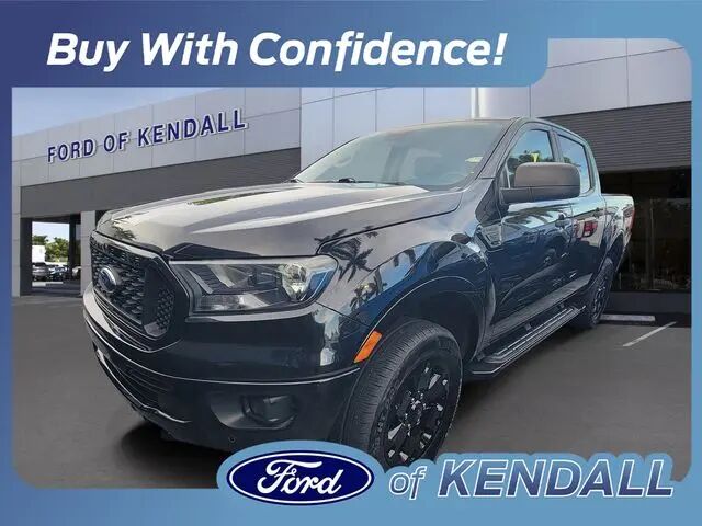 2020 Ford Ranger XLT — photo 1 of 13