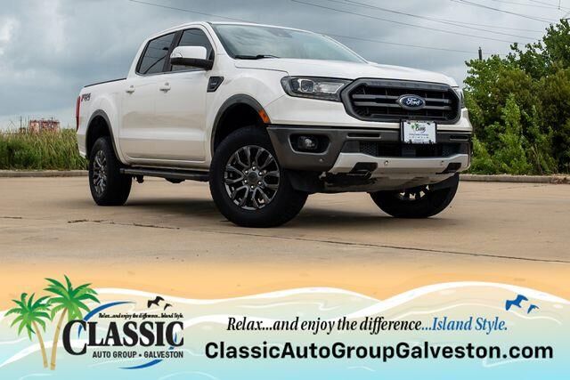 2020 Ford Ranger Lariat