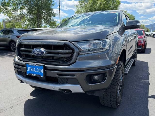 2020 Ford Ranger Lariat