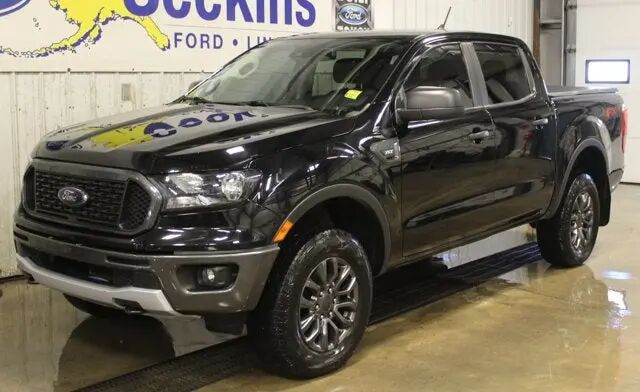 2021 Ford Ranger XL
