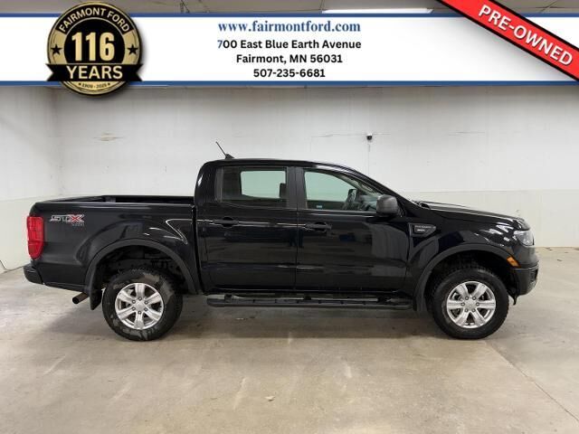 2021 Ford Ranger XL