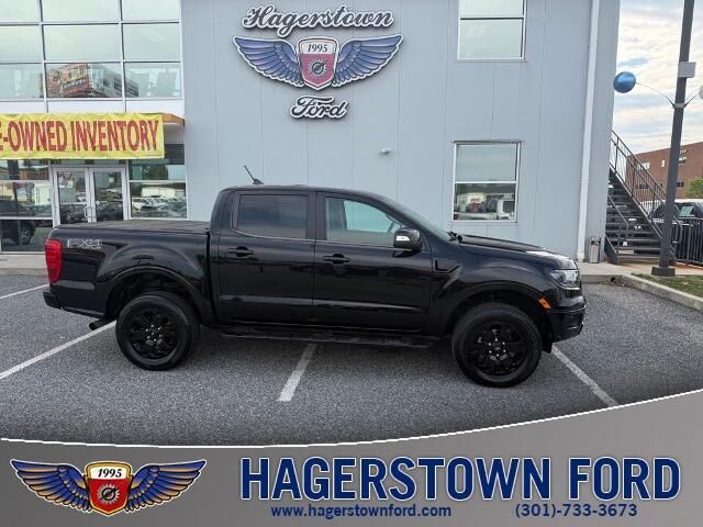 2021 Ford Ranger Lariat