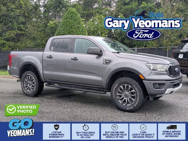 2021 Ford Ranger XLT