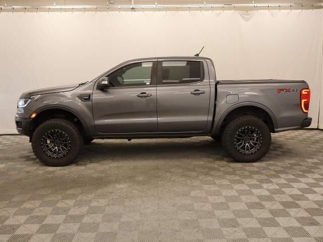2021 Ford Ranger Lariat