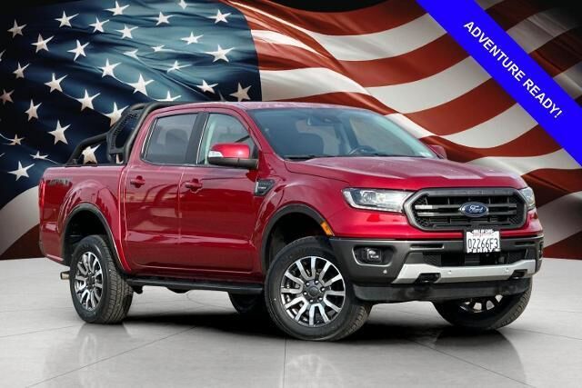2021 Ford Ranger Lariat