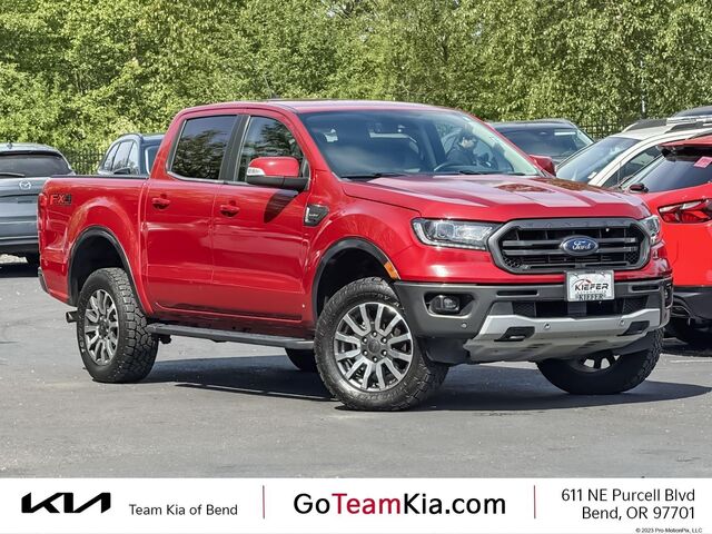 2021 Ford Ranger Lariat