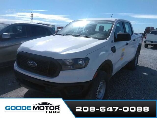 2021 Ford Ranger XL