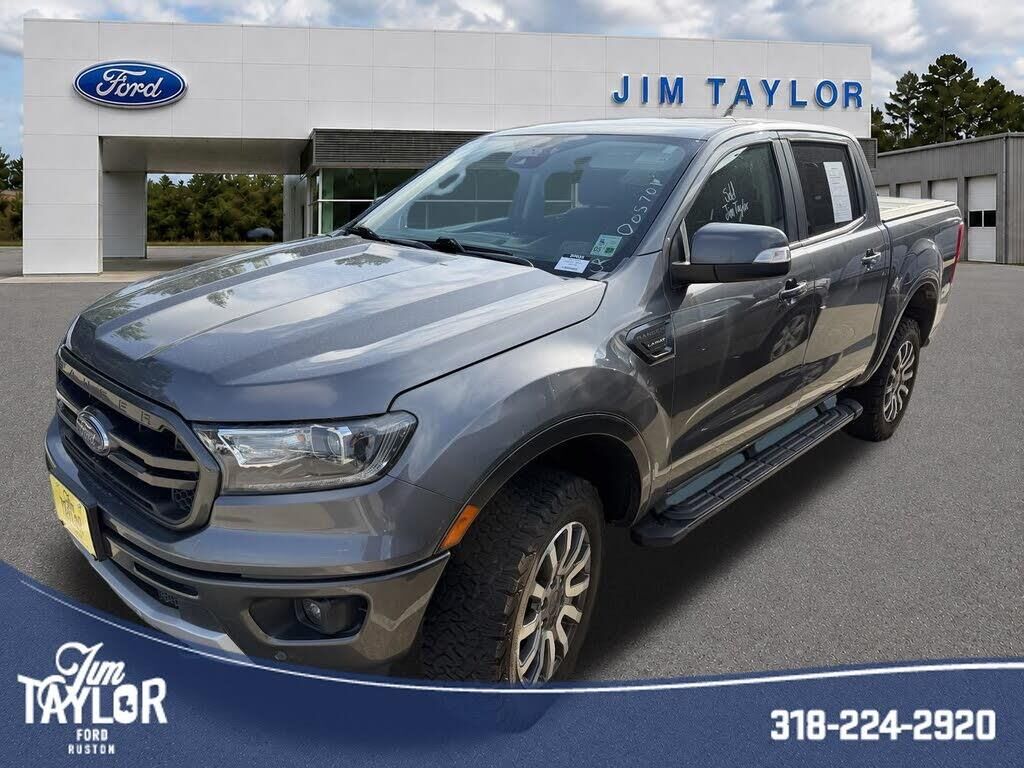 2021 Ford Ranger XL — photo 1 of 1