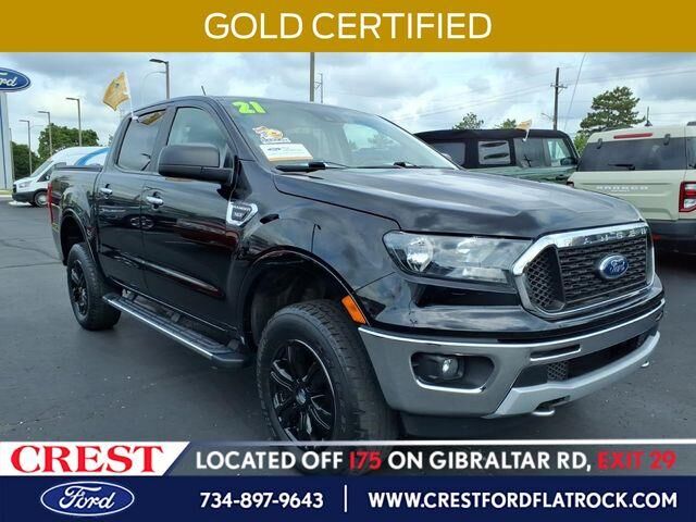 2021 Ford Ranger XLT