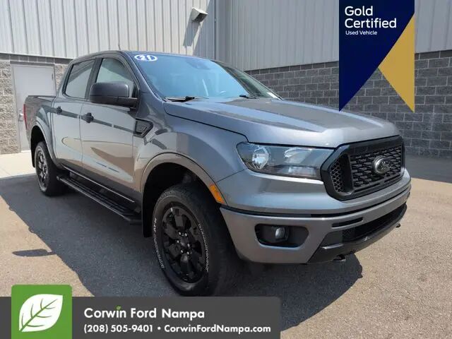 2021 Ford Ranger XLT