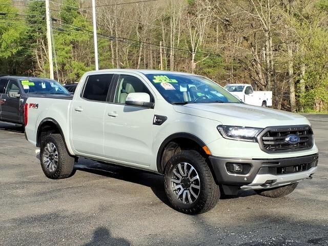 2021 Ford Ranger Lariat