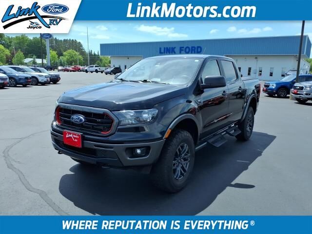 2022 Ford Ranger XLT