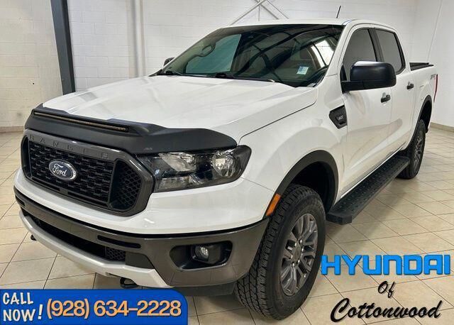 2022 Ford Ranger XLT