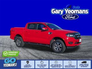 2022 Ford Ranger Lariat