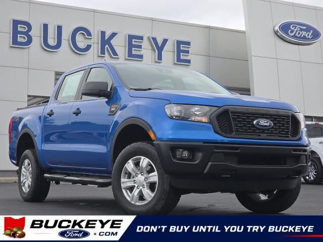 2022 Ford Ranger XL