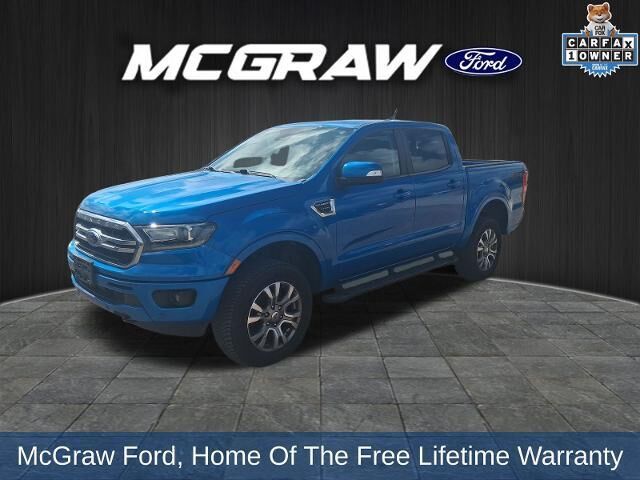 2022 Ford Ranger Lariat