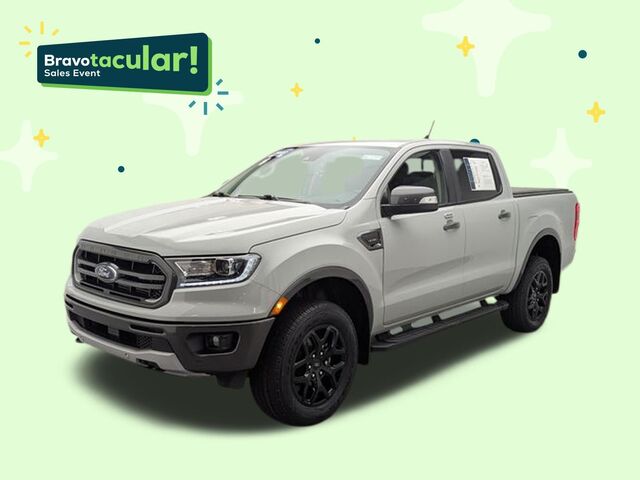 2022 Ford Ranger XL
