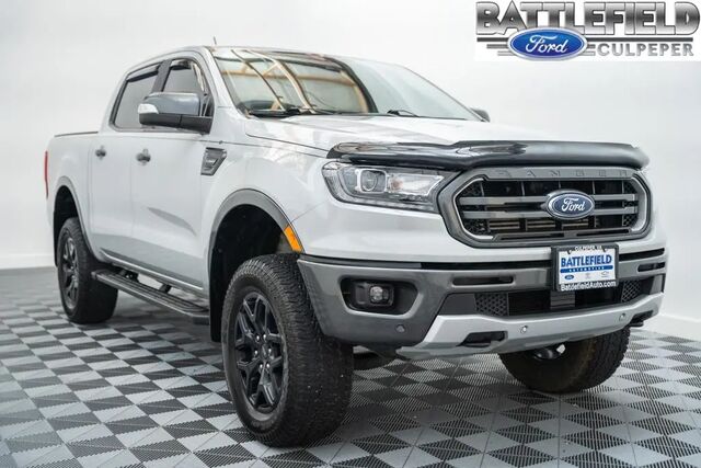 2022 Ford Ranger Lariat