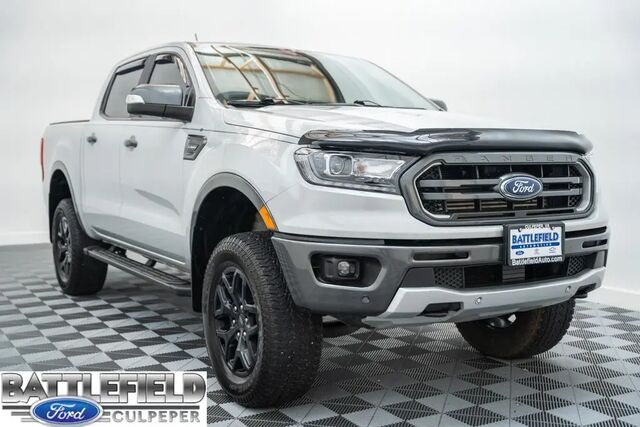 2022 Ford Ranger Lariat