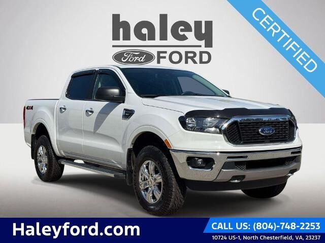 2022 Ford Ranger Lariat