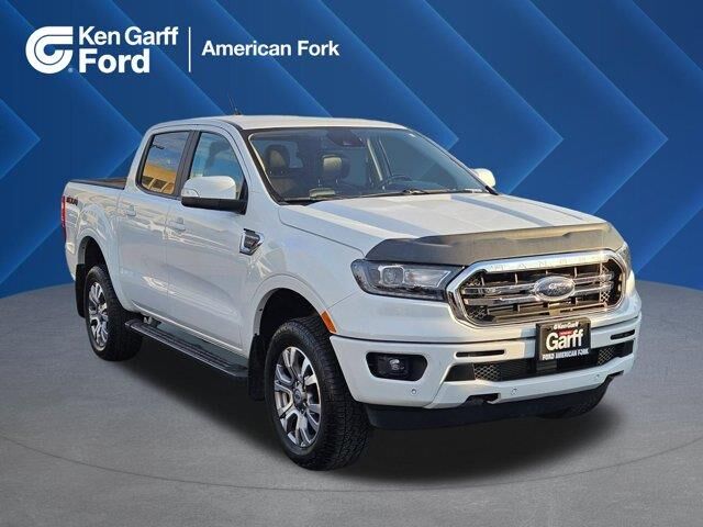 2022 Ford Ranger Lariat