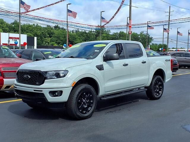 2022 Ford Ranger XLT