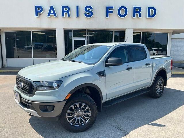 2022 Ford Ranger XLT