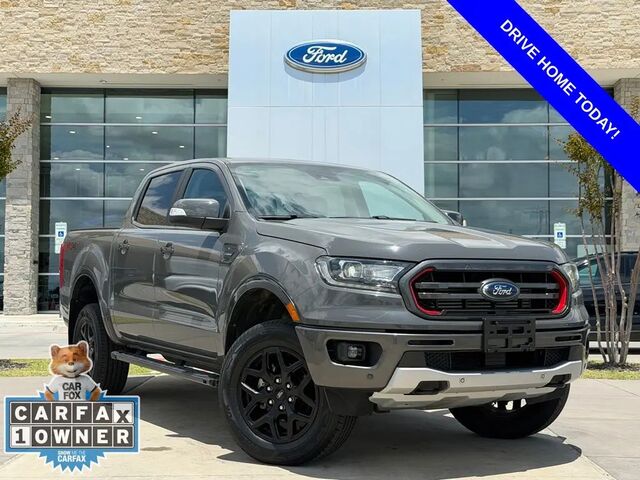 2023 Ford Ranger Lariat