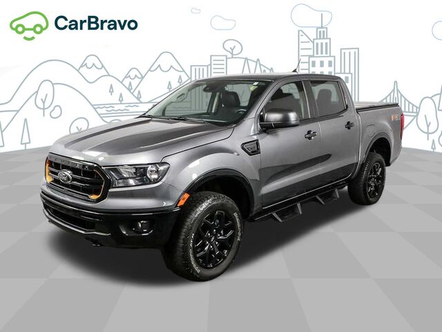 2023 Ford Ranger XLT