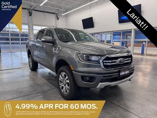 2023 Ford Ranger Lariat
