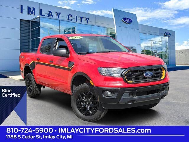 2023 Ford Ranger XLT