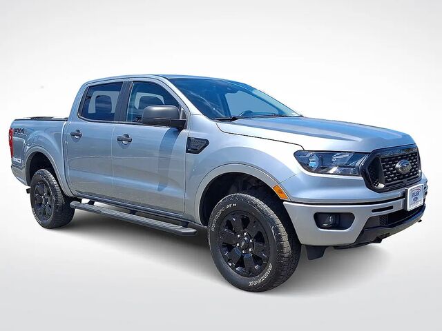 2023 Ford Ranger XLT