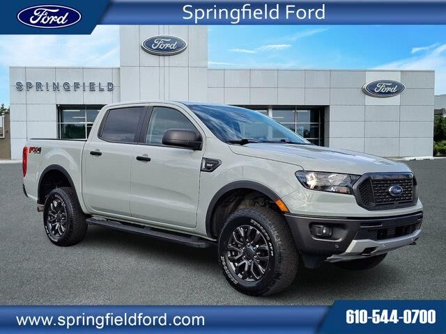 2023 Ford Ranger XLT