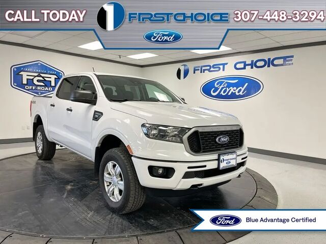 2023 Ford Ranger XLT