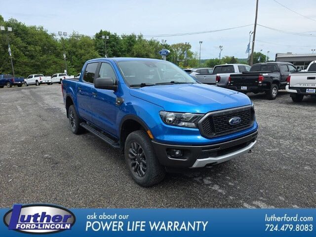 2023 Ford Ranger XLT