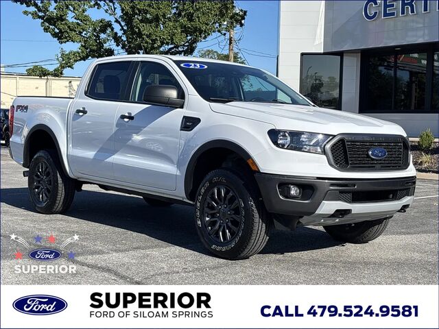 2023 Ford Ranger XLT