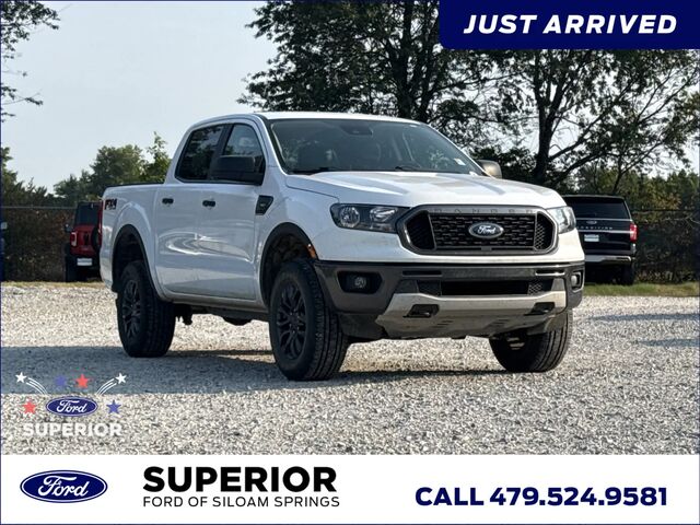 2023 Ford Ranger XLT
